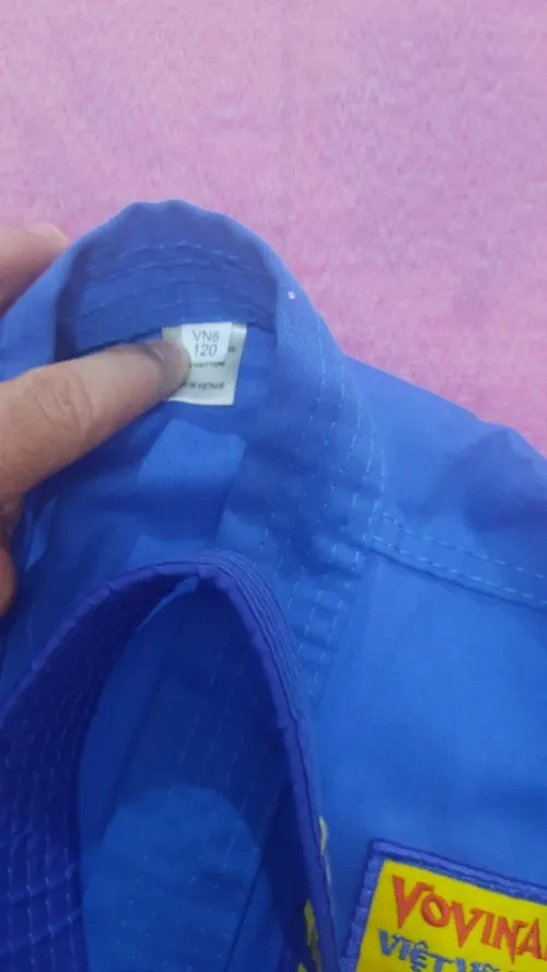 Kimono vovinam viet vo dao