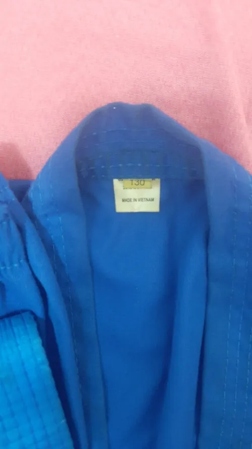 Kimono vovinam viet vo dao