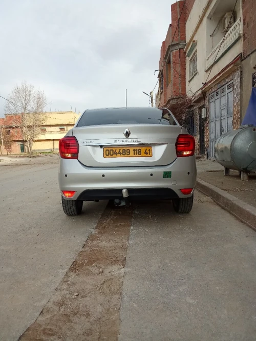 Renault SIMBOL 2018 سيمبول