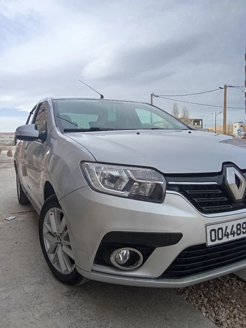 Renault SIMBOL 2018 سيمبول