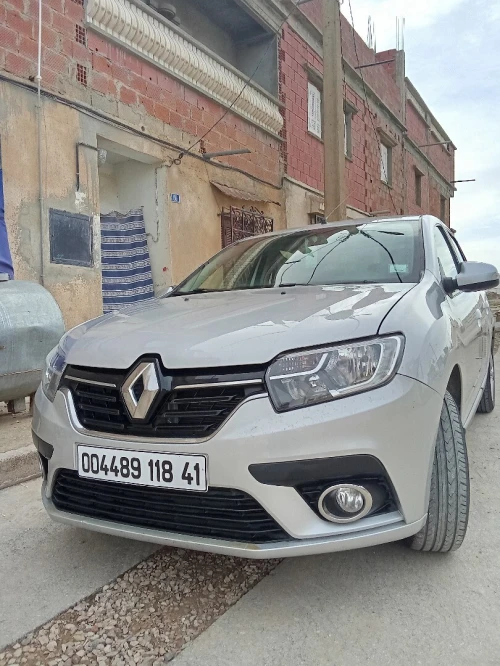 Renault SIMBOL 2018 سيمبول