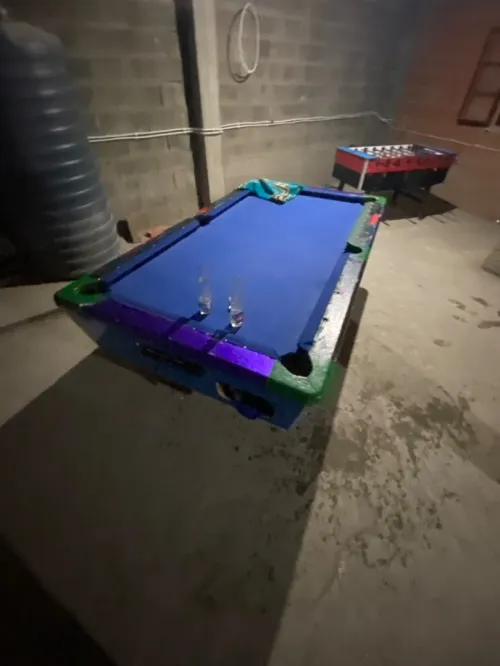 Babyfoot et billard d occasion 