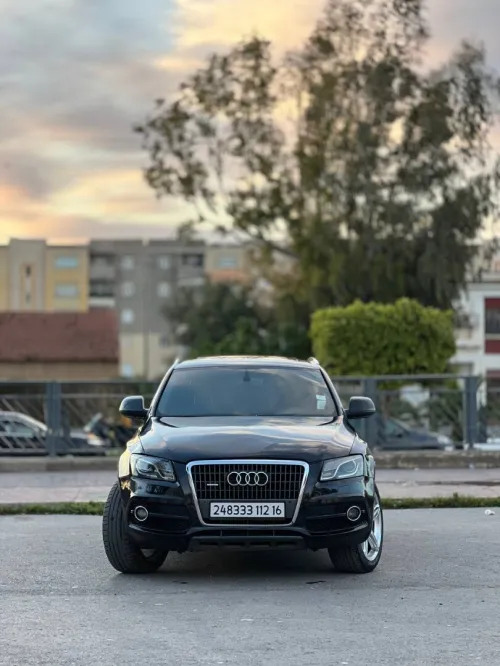 Audi Q5 2012 S line