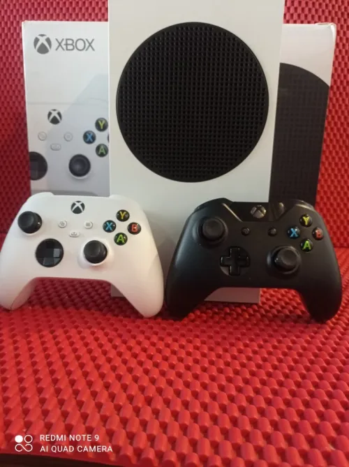 Xbox series s