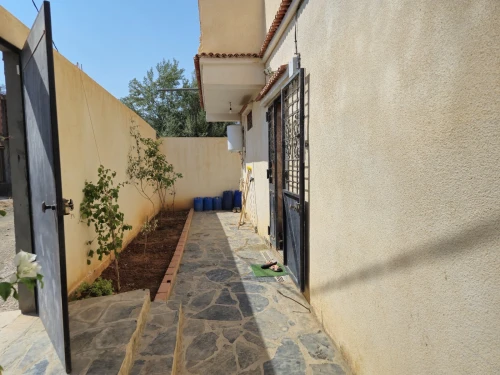 Vente Villa Béjaïa Ait rzine