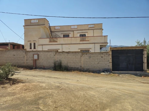 Vente Villa Béjaïa Ait rzine