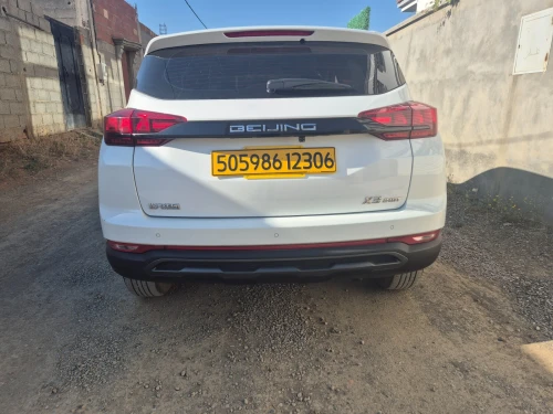 Baic X3 2023 210 t