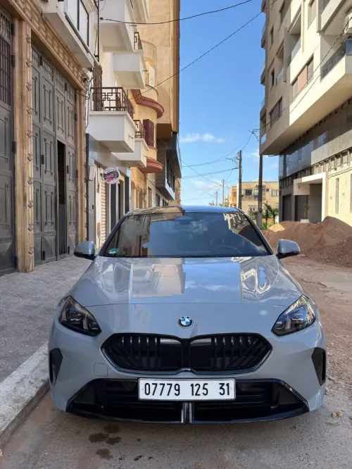 BMW Série 1 2025 Pack M