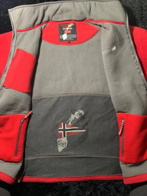 Original vest & pull & survet