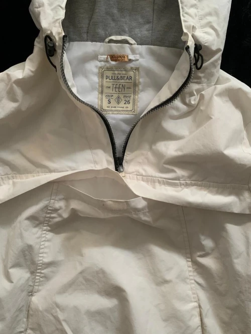 Original vest & pull & survet