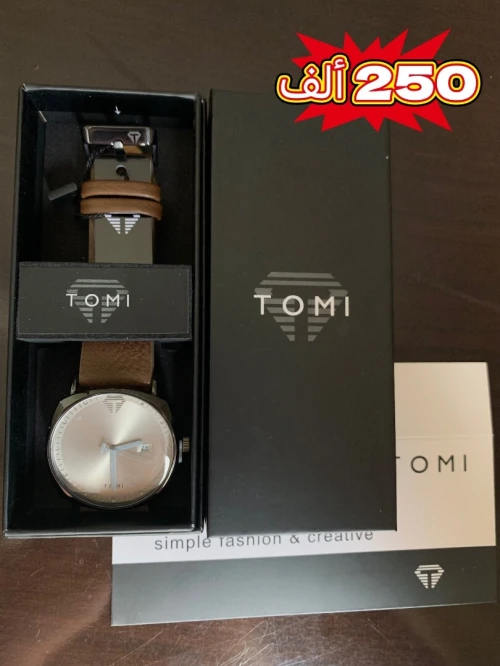 Montre TOMI 