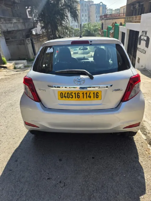 Toyota Yaris 2014 