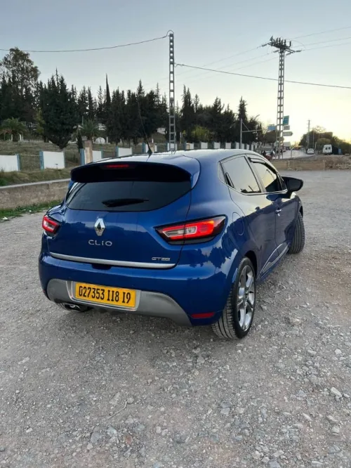 Renault Clio 4 2018 GT Line +