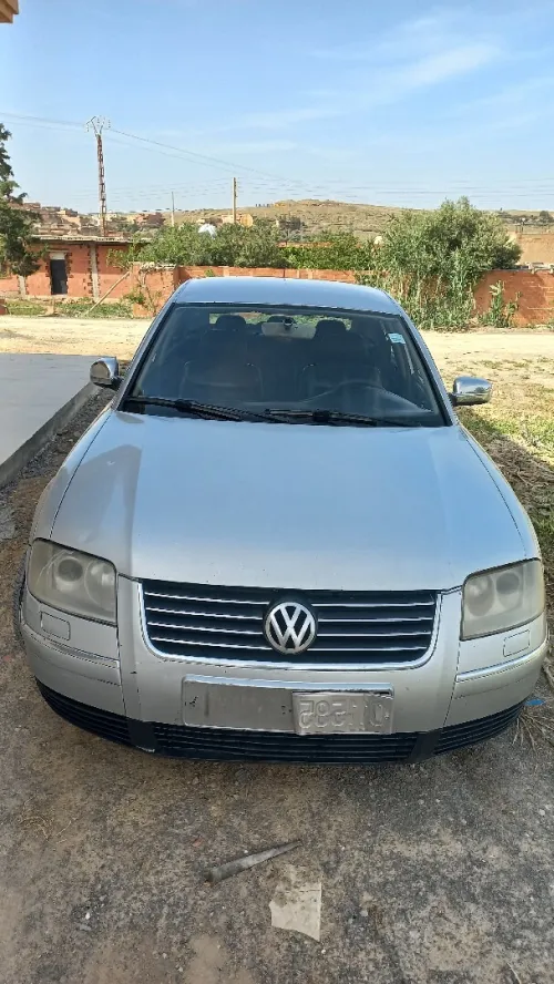 Volkswagen Passat 2004 Passat