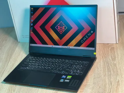 HP 16-OMEN WF0032TX i9 13900HX/16GB DDR5/1T SSD/16.1" 2k IPS LED 240Hz G-Sync RTX 4060 8GB