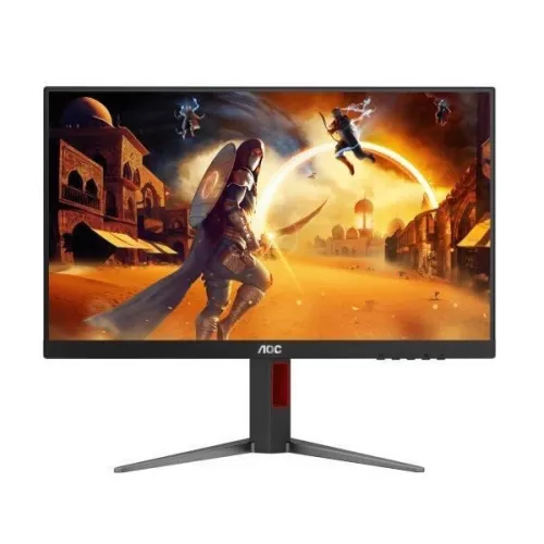 ECRAN AOC 24G4 24''/IPS/180HZ/1MS/STAND ADJUSTABLE