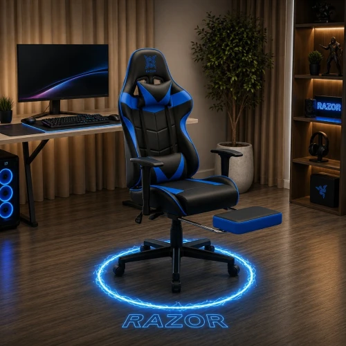 CHAISE GAMING RAZOR