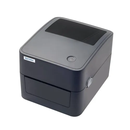 Imprimante code barre ET bordereau E-commerce XP 410B