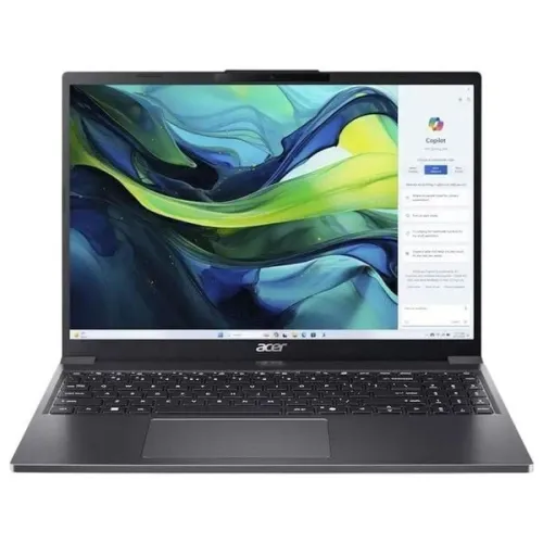 LAPTOP NEUF ACER ASPIRE AG15 51P I7 1355U/16GB DDR5/SSD NVME 512GB/ 15.3" FHD+ FREE DOS