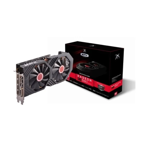 CARTE GRAPHIQUE XFX RX580 8G
