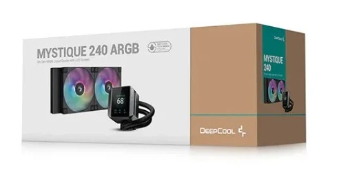 WATERCOOLING DEEPCOOL MYSTIQUE 240 ARGB
