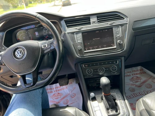 Volkswagen Tiguan 2016 