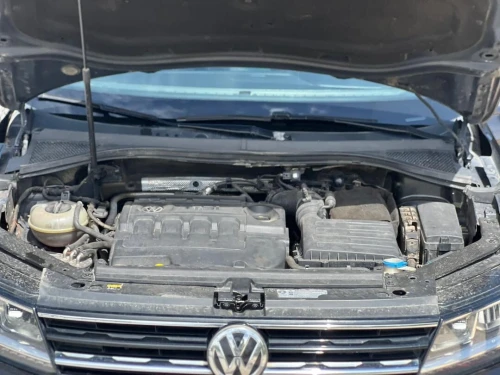 Volkswagen Tiguan 2016 