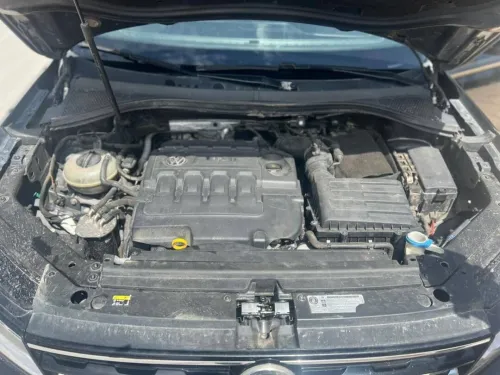 Volkswagen Tiguan 2016 