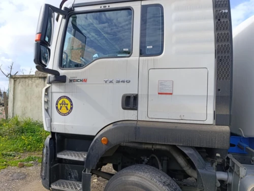 Location camion citerne