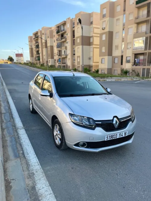 Renault Symbol 2014 Expression