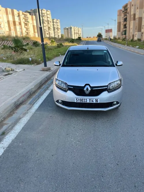 Renault Symbol 2014 Expression