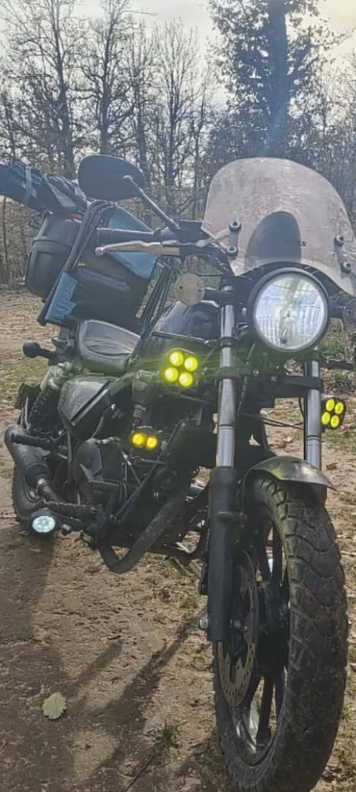 VMS K-LIGHT 202cc kiway 2023