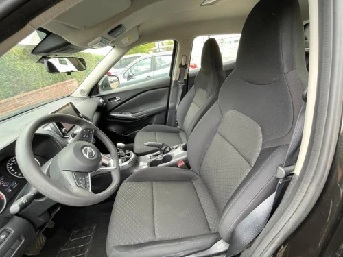 Nissan Juke 2022 Juke