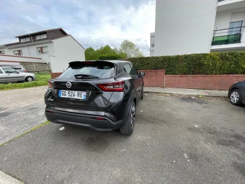 Nissan Juke 2022 Juke