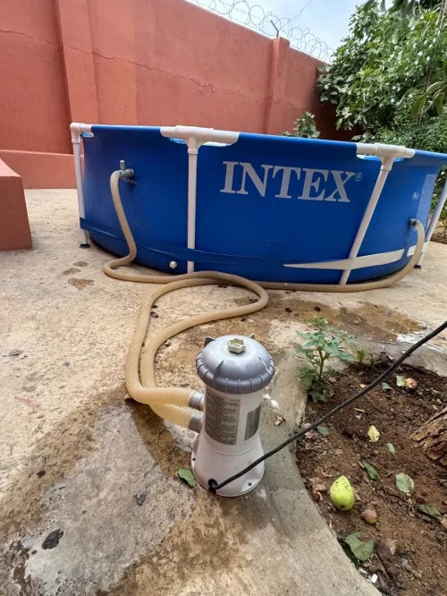 Piscine inter