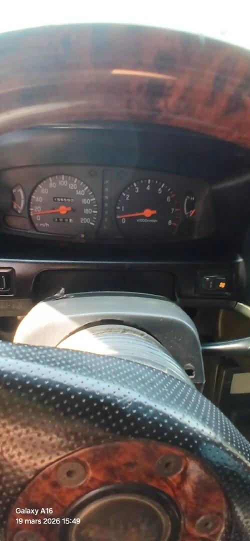 Mitsubishi Pajero Sport 2002 Pajero Sport