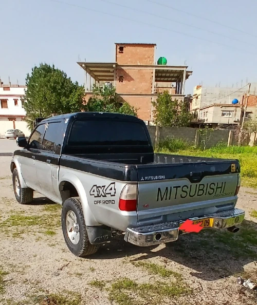 Mitsubishi Pajero Sport 2002 Pajero Sport