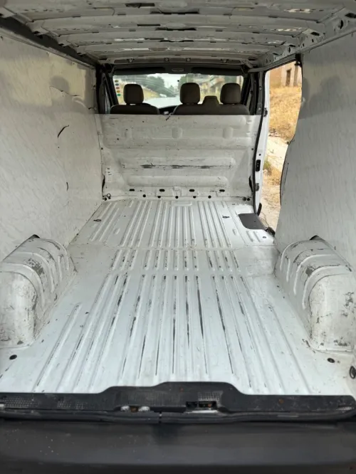 Renault Trafic 2011 Trafic