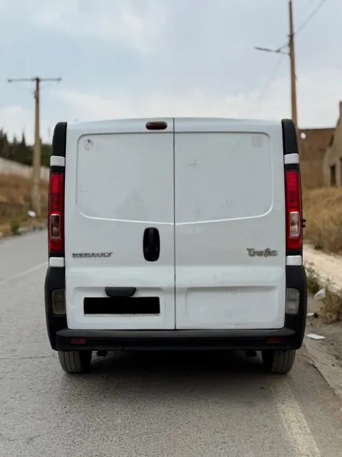 Renault Trafic 2011 Trafic