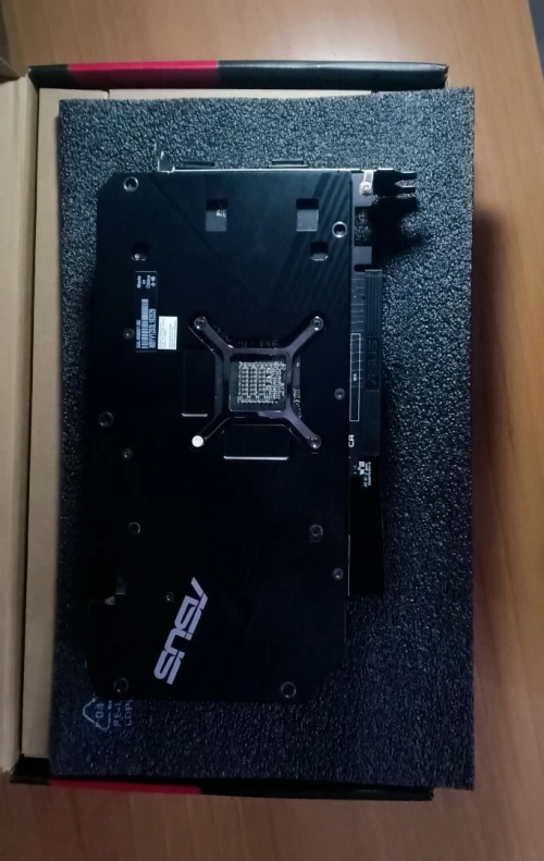 RX6650XT ASUS OC 8GB