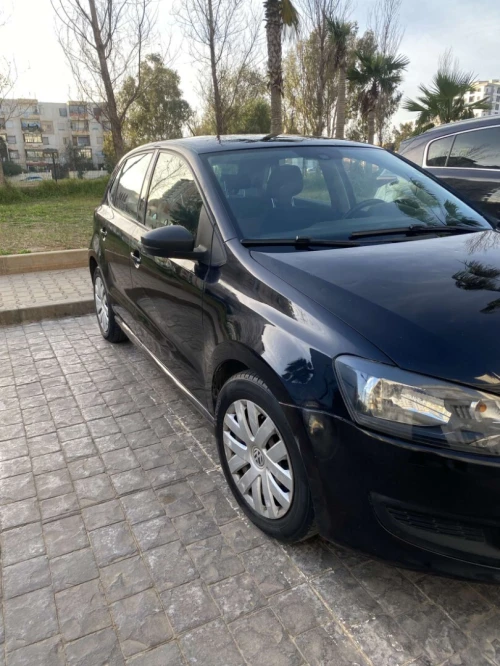 Volkswagen Polo 2012 TrendLine