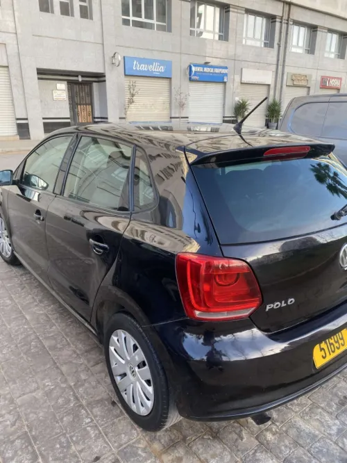 Volkswagen Polo 2012 TrendLine