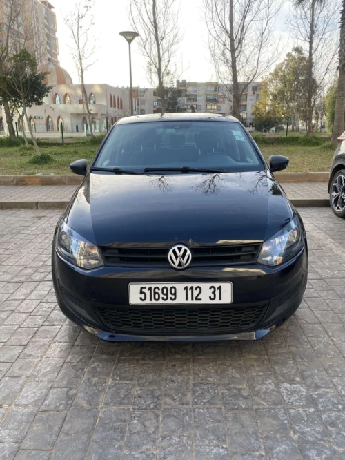 Volkswagen Polo 2012 TrendLine