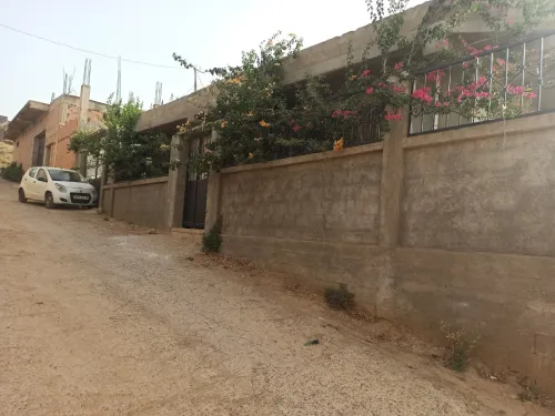 Echange Villa Blida Meftah