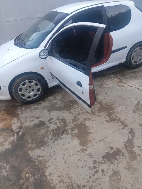 Peugeot 206 2002 206