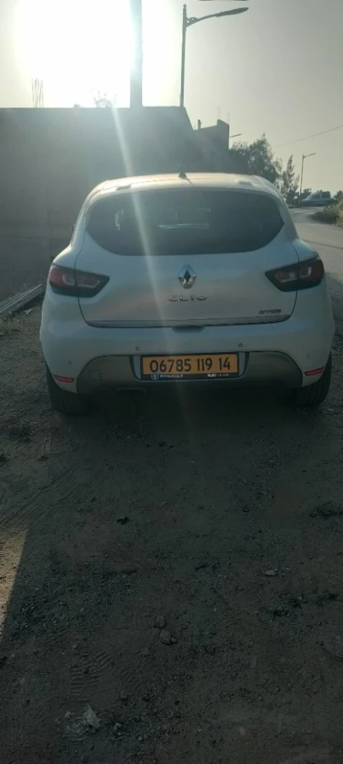Renault Clio 4 Facelift 2019 GT-Line