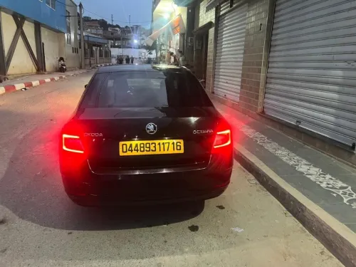 Skoda Octavia 2017 Ambition
