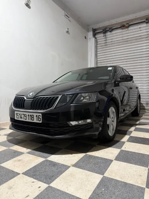 Skoda Octavia 2018 Ambition