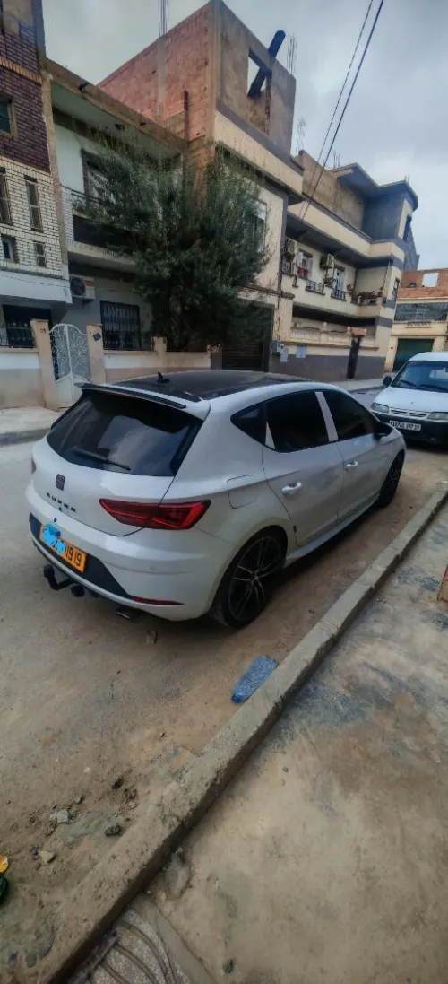 Cupra  Leon 2019 