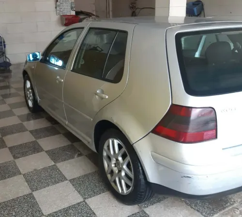 Volkswagen Golf 4 1998 Golf 4